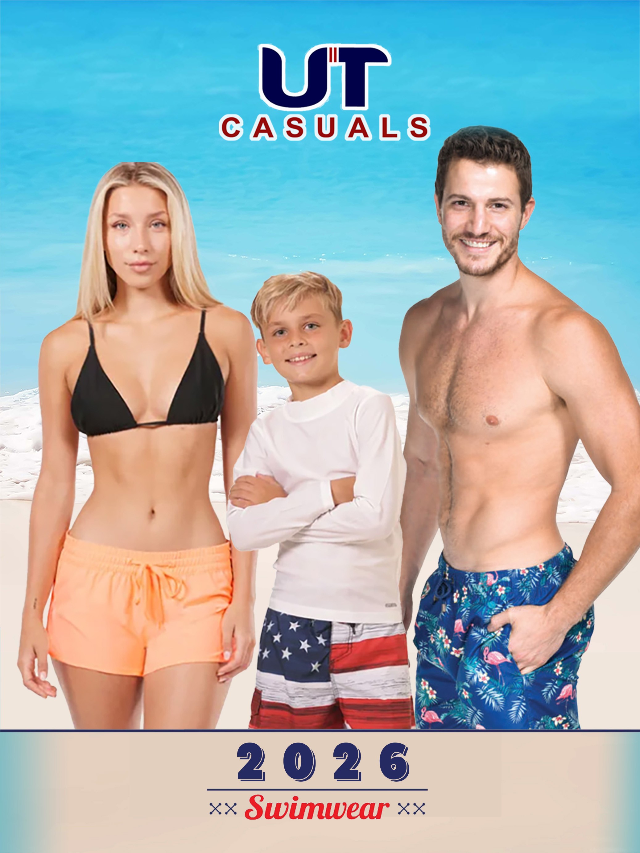 Explore Our Swimwear Collection 2026